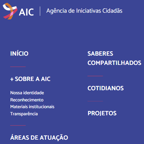 Foto 4 do case AIC - Agência de Iniciativas Cidadãs — Guia-se Lagoa Santa