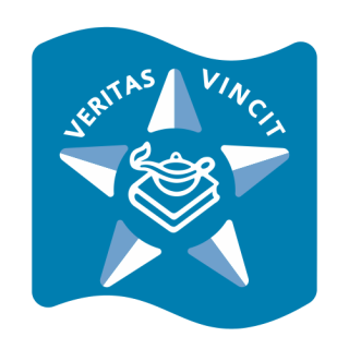 Logo do cliente Rede Batista de Educação — Guia-se Lagoa Santa